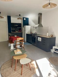 La Pessacaise conviviale Nice friendly apartment with Terrace Pessac Bordeaux - Pessac - 8