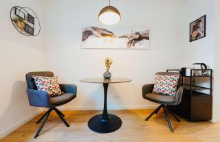 Stylish 2 room app in trendy district of Hamburg - Hamburgo - 3