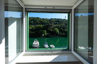 Seafront Stone House Sajbel - Novigrad Dalmatia - 7
