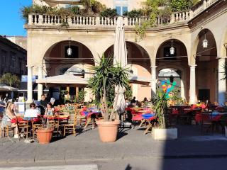 La Casa di Rinaldo - Catania - 1
