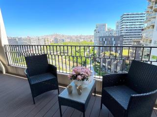 L'appartement des Batignolles - Paris - 9