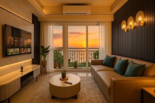 Luxurious 2BR near Solaire, Okada, Airport - Manila - 8