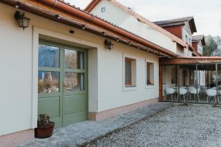 Penzión Čarovný dvor - - 5