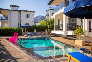 Complex of villas - Alanya - 0