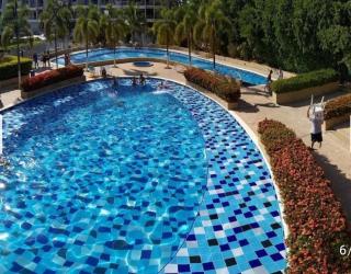 Apartamento 2 habitaciones aire acondicionado en Sopetran Unidad res Piscinas sol y descanso - Sopetran - 0
