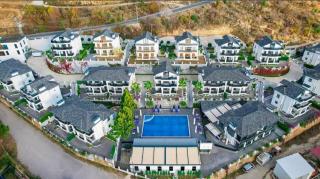 Complex of villas - Alanya - 4