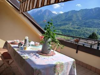 ISA 'S HOUSE , a TERRACE IN TACENO - Taceno - 0