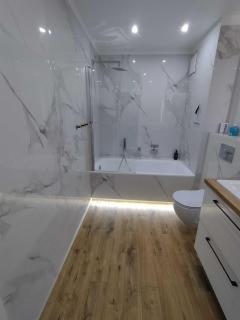 Apartament Modrzewiowy - Augustów - 2