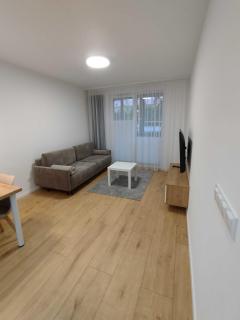 Apartament Modrzewiowy - Augustów - 1