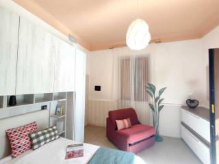San Benedetto del Tronto Balilla Centro private Room&Apartments Monolocale 2 - San Benedetto del Tronto - 5