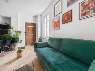 Nid douillet cosy au cœur d'Angers, idéal à deux - Angers - 8