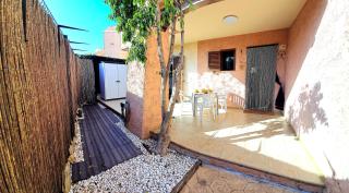 Apartamento bajo La Kasbah 2 dormitorios 600m de la playa - Vera - 6