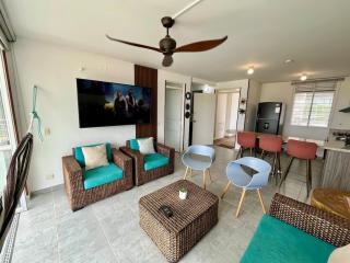 Cómodo Apartamento en Zona Única - Aire Acondicionado - Girardot - 0
