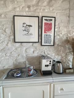 Casa Vuscichè - Stanza di Artemisia - 2