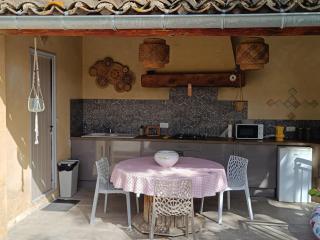 chambre d hotes la dragonne - Maubec - 2