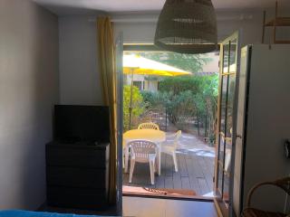 Studio avec jardin proche plages saint clair Lavandou - Le Lavandou - 2