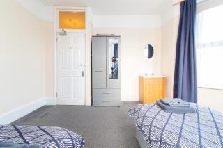 Thornbury Guest House Room 5 - Southampton - 8