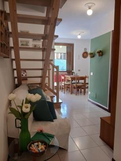 ISA 'S HOUSE , a TERRACE IN TACENO - 7