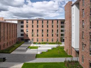 For Students Only Foundry Courtyard in Glasgow - Glasgow - 8