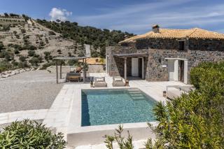Palazzo Greco Villas - Agia Galini - 0