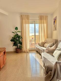 Terrace with Stunning View 5 Min to Beach - Castell de Ferro - 2