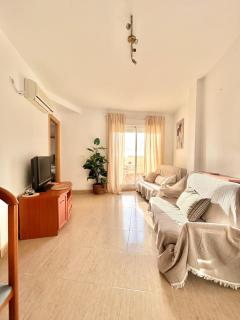 Terrace with Stunning View 5 Min to Beach - Castell de Ferro - 1