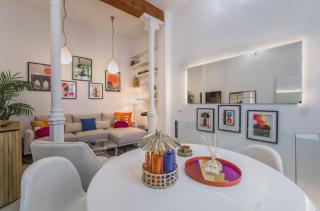 Luxury 120 m2 Famous Designer Flat in Madrid's Golden Triangle - Madrid - 2