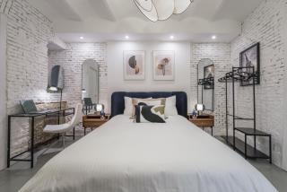 Luxury 120 m2 Famous Designer Flat in Madrid's Golden Triangle - Madrid - 8