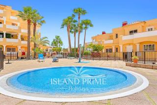 Holiday Relax in a Heated Pool Complex in the Center of Golf del Sur DM63 - San Miguel de Abona - 5