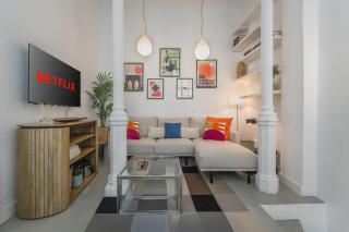 Luxury 120 m2 Famous Designer Flat in Madrid's Golden Triangle - Madrid - 9