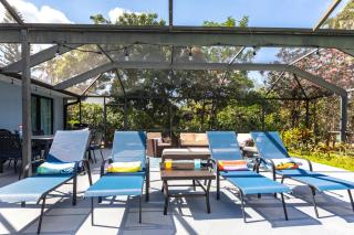 3BR With HUGE 2k sq ft Lanai & Seasonally Heated Pool - 8