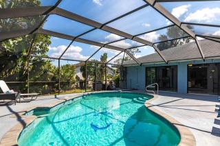 3BR With HUGE 2k sq ft Lanai & Seasonally Heated Pool - Bonita Springs - 9