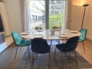 L'appartement Saussure - Paris - 9