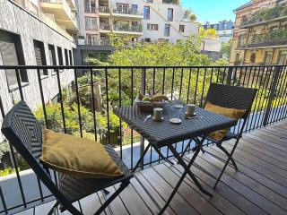L'appartement Saussure - Paris - 7