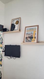 Le CoCon Nantais 2pers Wi-Fi TV - 3