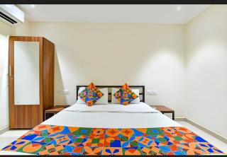 Hotel Happy Rooms - Surat - 2