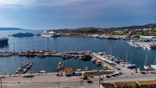 Calm Sea - Lávrion - 6