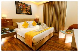 LUCKNOW HOTEL KASHA PALACE PREMIUM Near Railway Station and Bus Stand- A Premium Hotel In Lucknow - Lucknow - 0