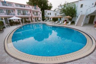 Flamingos Hotel Apartments - Kato Daratso - 6