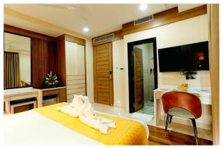LUCKNOW HOTEL KASHA PALACE PREMIUM Near Railway Station and Bus Stand- A Premium Hotel In Lucknow - Lucknow - 4