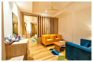 LUCKNOW HOTEL KASHA PALACE PREMIUM Near Railway Station and Bus Stand- A Premium Hotel In Lucknow - Lucknow - 1
