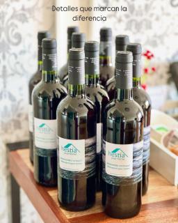 Hestía Vera Salinas Tu hogar para desconectar - 4