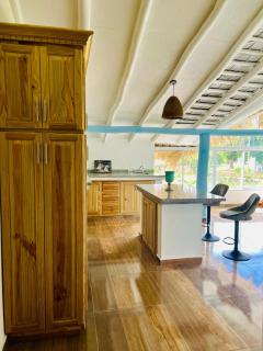 The Coco Garden Cabin - Las Galeras - 9