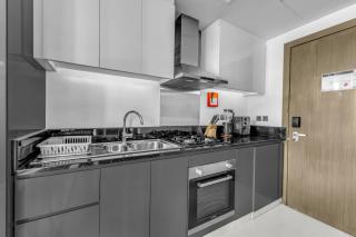 Luxury Aparthotel Prive - Dubai - 9