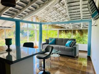 The Coco Garden Cabin - Las Galeras - 8