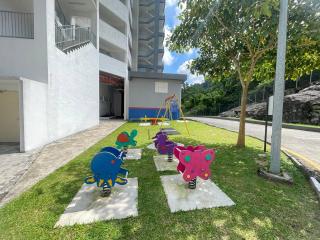 kkLee Homestay Condo Taiping a-46 - Taiping - 1