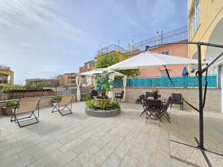 Grazy Home - Bright new Apt with Terrace and Jacuzzi - Vico Equense - 6