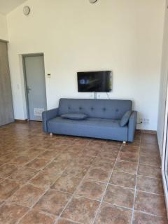 Jolie maison avec jardin et pergola - 7