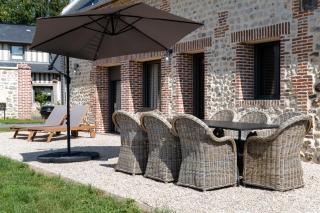 Maisons H Normandie - Privatisation du domaine - Cricquebœuf - 4