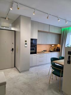 Golden Forest Apartment - Varsovia - 7